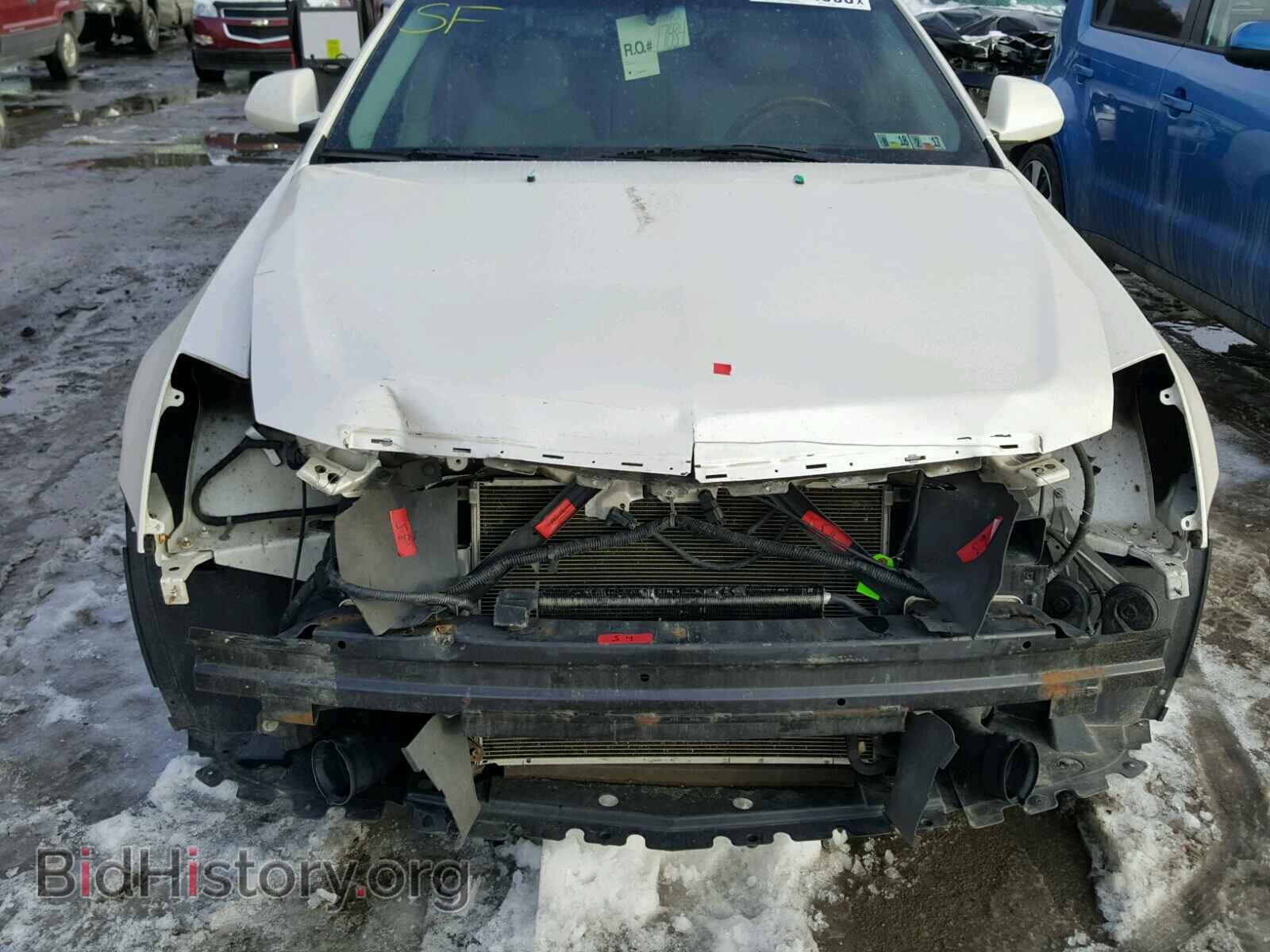 2009 CADILLAC CTS - VIN: 1G6DG577390131985 - Фото 9