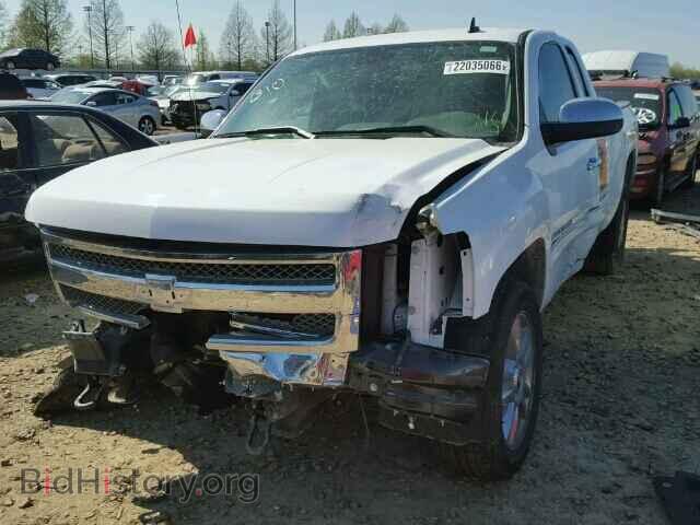 2012 CHEVROLET SILVERADO - VIN: 1GCRKSE76CZ144946 - Фото 2