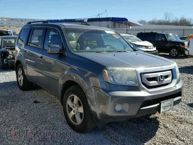 Фотография 5FNYF3H51BB037016 - HONDA PILOT 2011