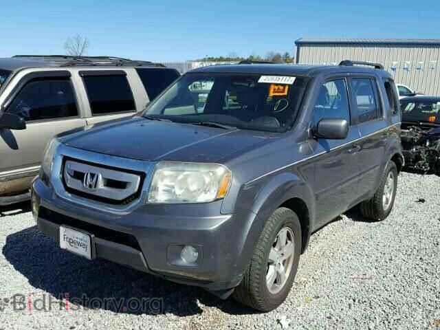 2011 HONDA PILOT - VIN: 5FNYF3H51BB037016 - Фото 2