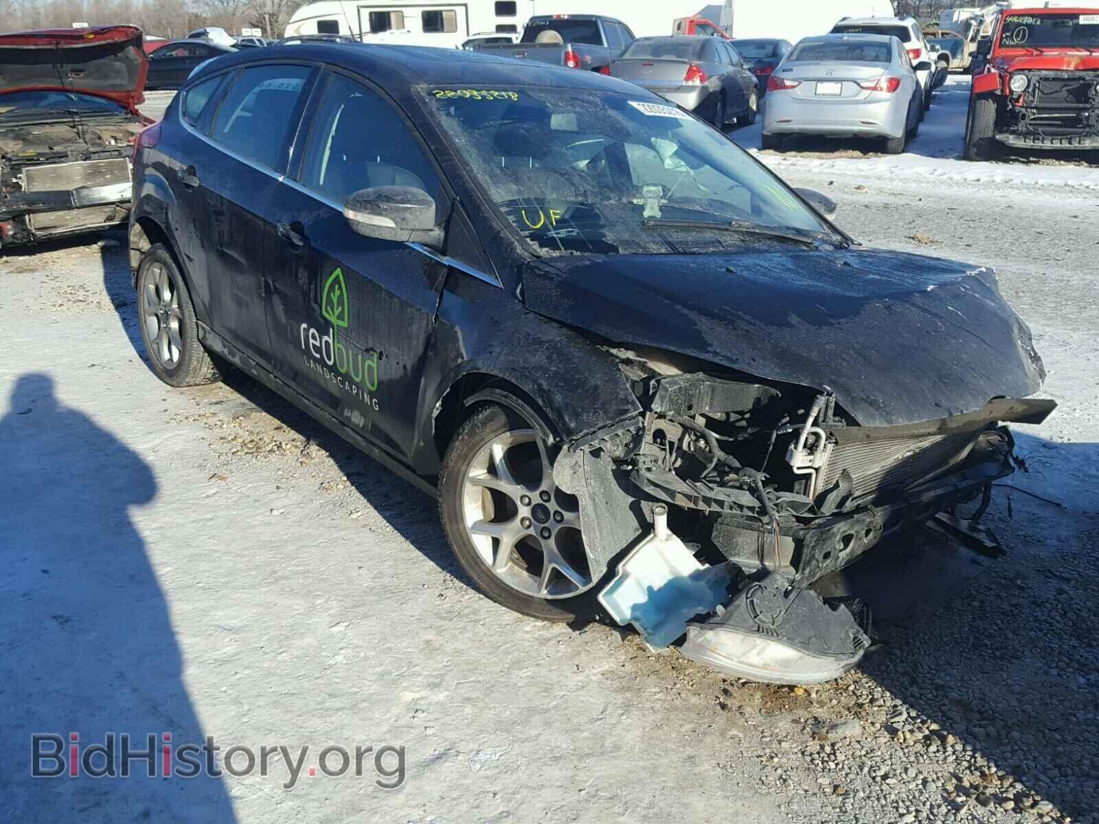 Photo 1FAHP3M21CL408589 - FORD FOCUS 2012