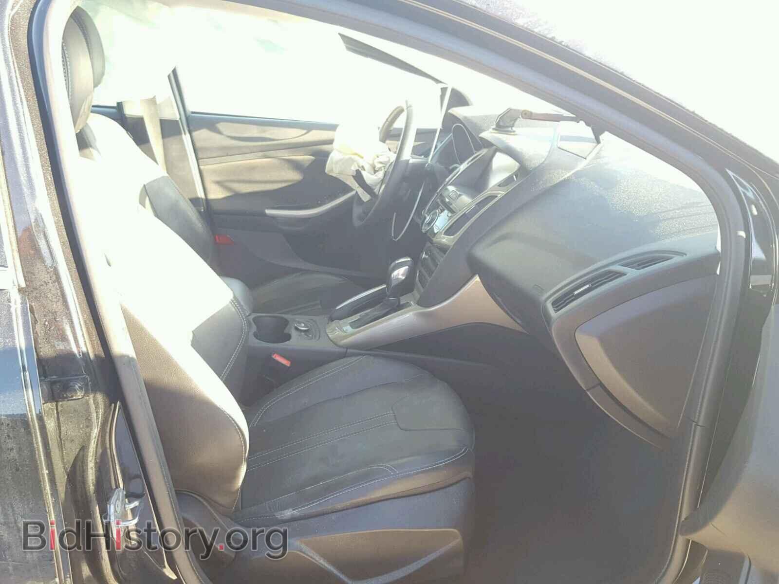 2012 FORD FOCUS - VIN: 1FAHP3M21CL408589 - Фото 5
