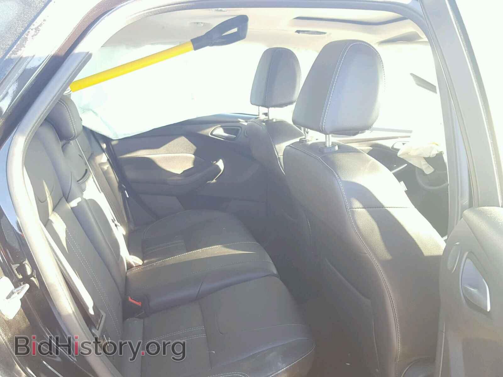 2012 FORD FOCUS - VIN: 1FAHP3M21CL408589 - Фото 6