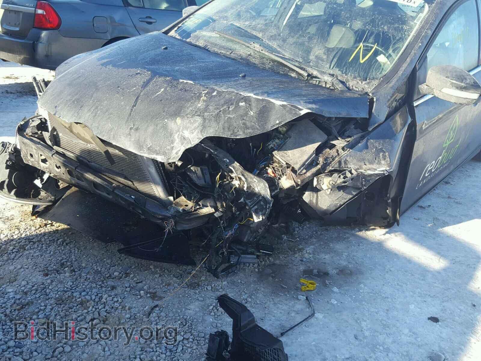 2012 FORD FOCUS - VIN: 1FAHP3M21CL408589 - Фото 9