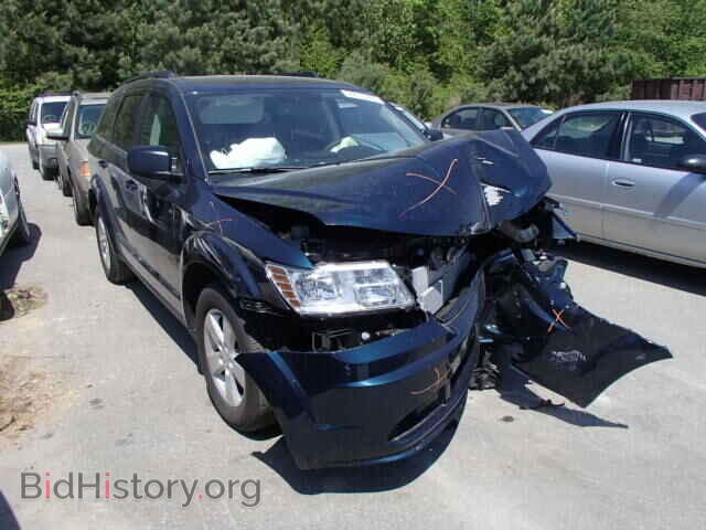 Фотография 3C4PDCAB9FT588917 - DODGE JOURNEY 2015