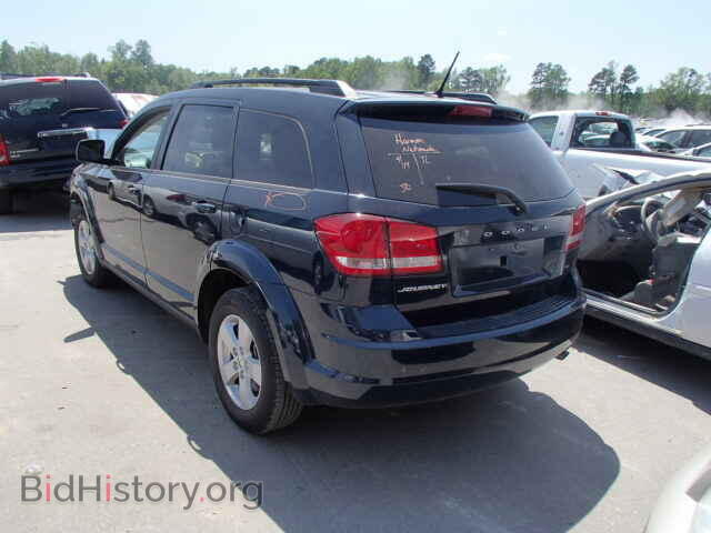 2015 DODGE JOURNEY - VIN: 3C4PDCAB9FT588917 - Фото 3