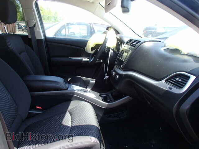 2015 DODGE JOURNEY - VIN: 3C4PDCAB9FT588917 - Фото 5