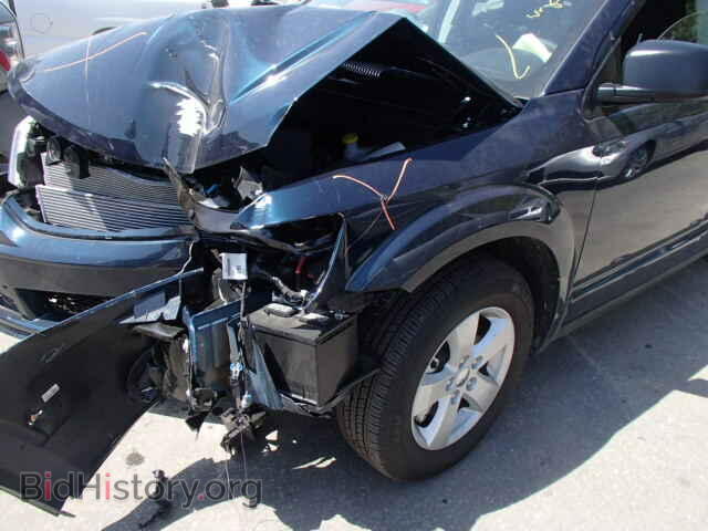 2015 DODGE JOURNEY - VIN: 3C4PDCAB9FT588917 - Фото 10
