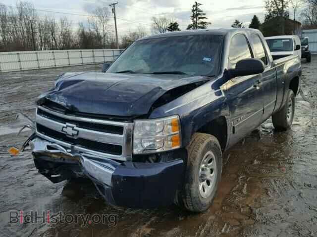 2009 CHEVROLET SILVERADO - VIN: 1GCEC19C99Z189529 - Фото 2