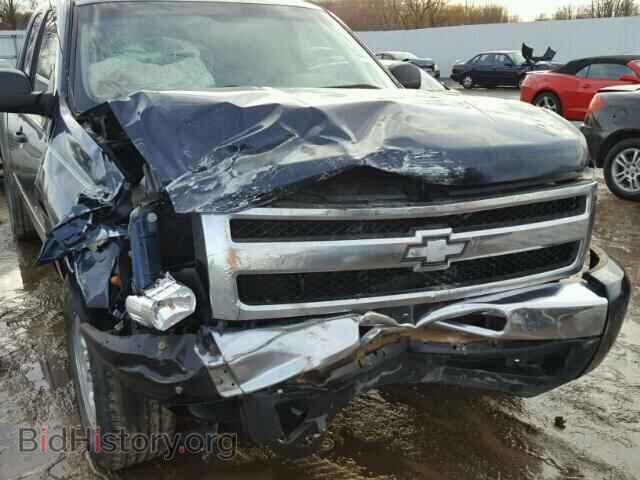 2009 CHEVROLET SILVERADO - VIN: 1GCEC19C99Z189529 - Фото 9