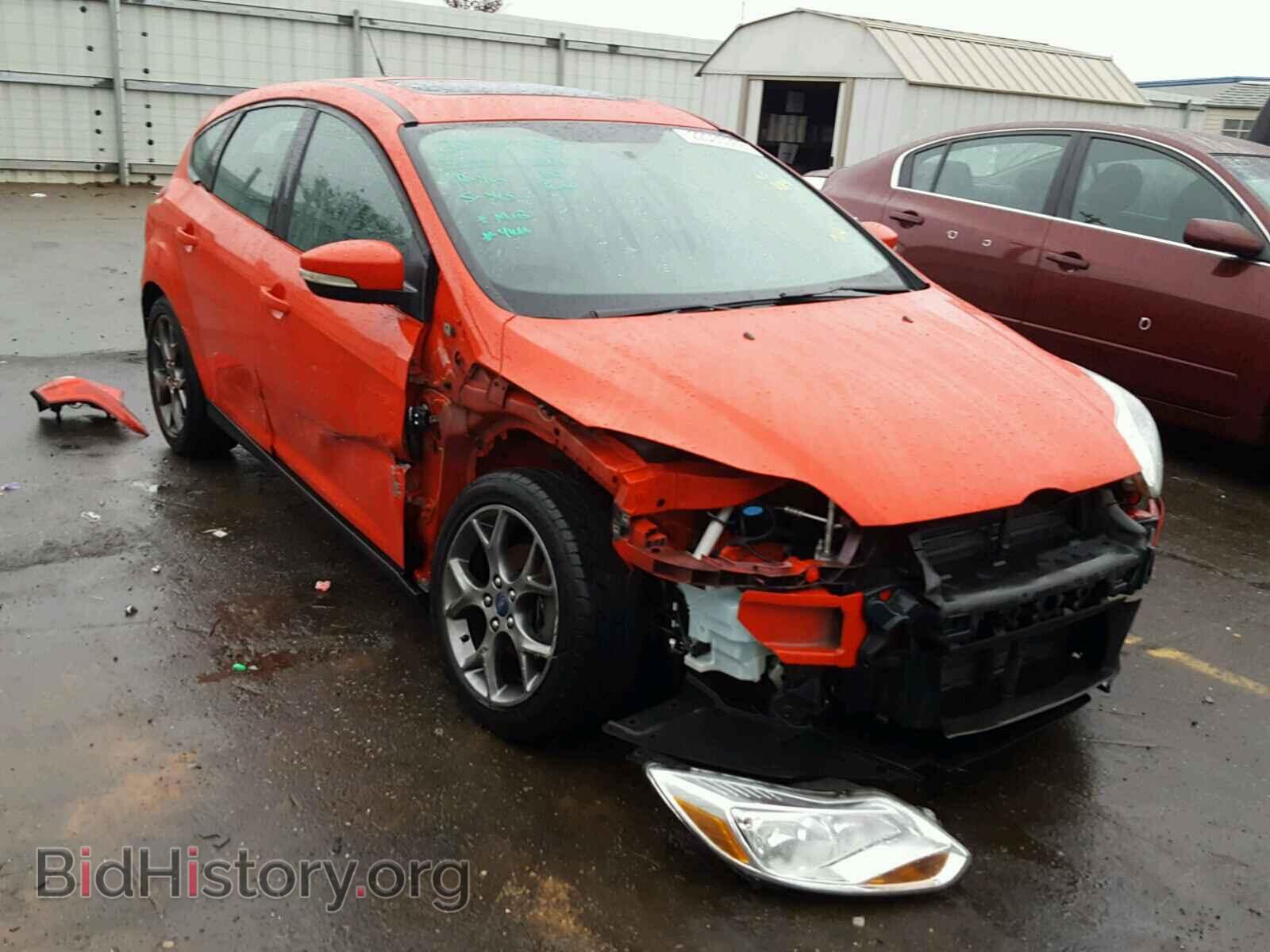 Фотография 1FADP3K29DL187018 - FORD FOCUS 2013