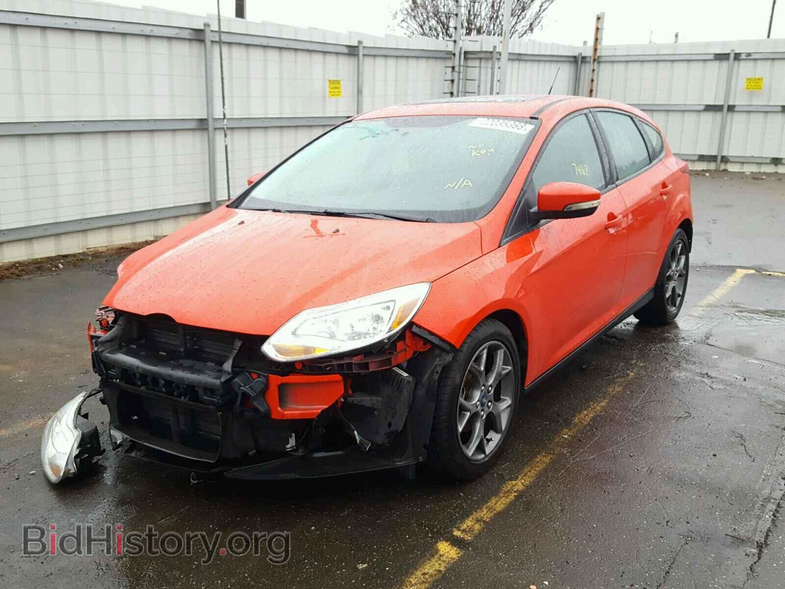 2013 FORD FOCUS - VIN: 1FADP3K29DL187018 - Photo 2
