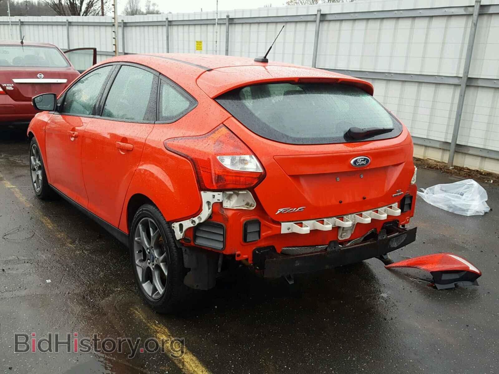 2013 FORD FOCUS - VIN: 1FADP3K29DL187018 - Photo 3