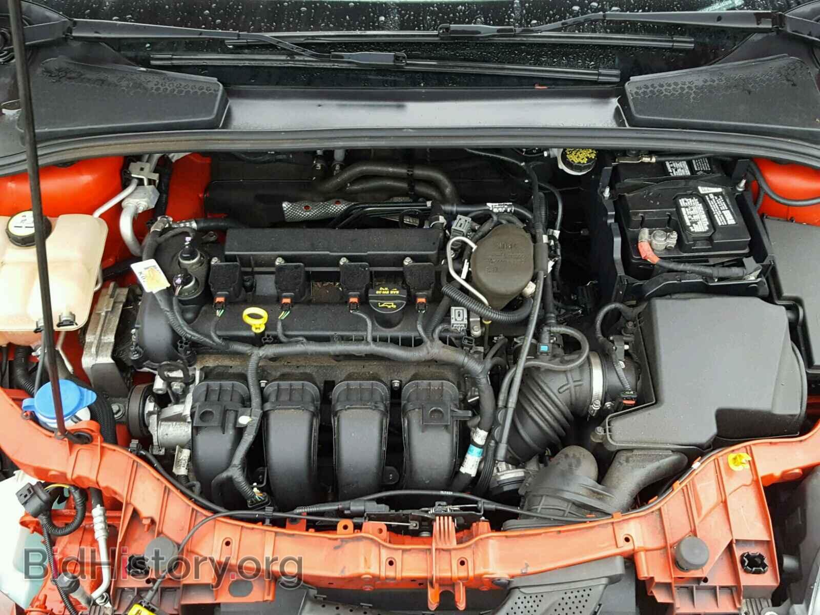 2013 FORD FOCUS - VIN: 1FADP3K29DL187018 - Photo 7