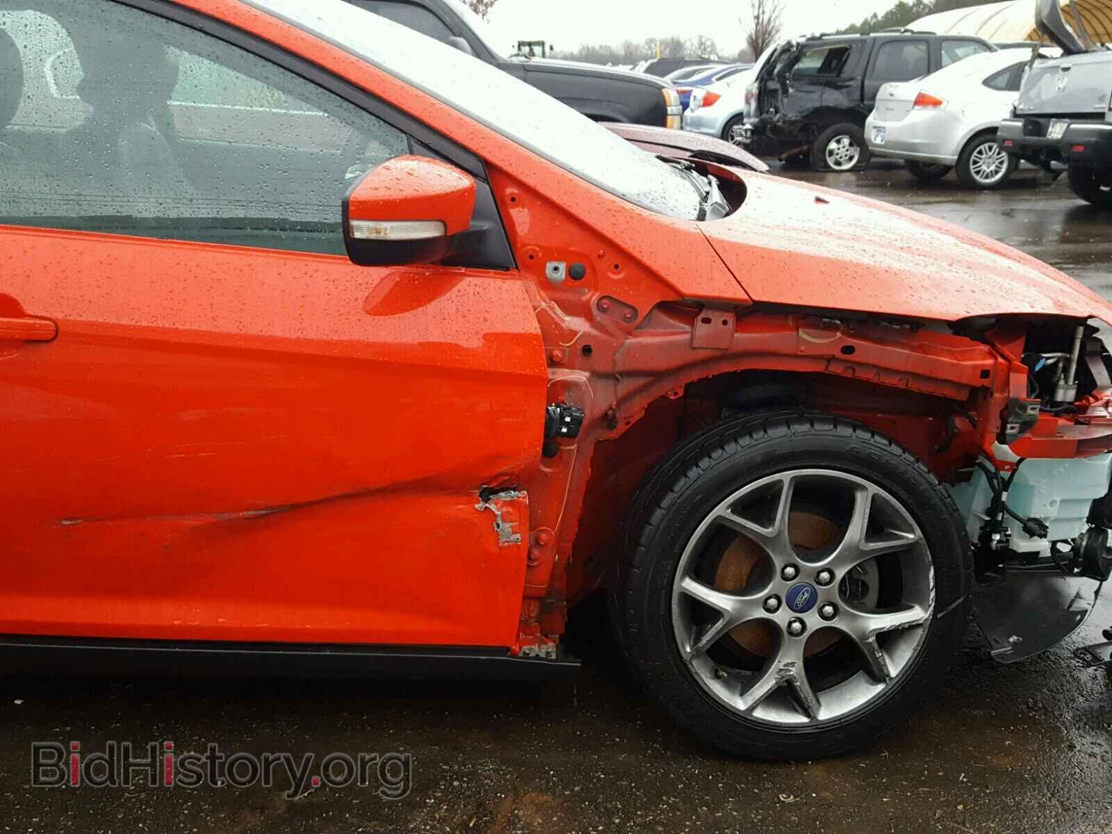 2013 FORD FOCUS - VIN: 1FADP3K29DL187018 - Photo 9