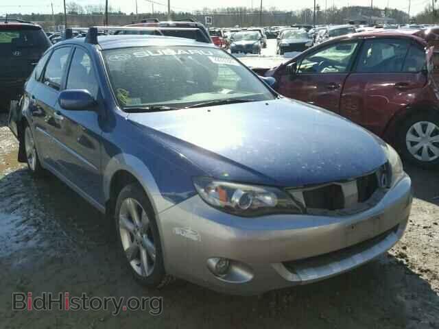 Photo JF1GH6D66BG811343 - SUBARU IMPREZA 2011