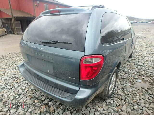 2006 DODGE CARAVAN - VIN: 2D4GP44L46R854948 - Фото 4