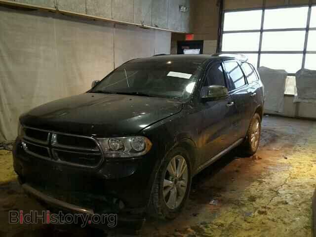 2011 DODGE DURANGO - VIN: 1D4RE4GG6BC599378 - Photo 2