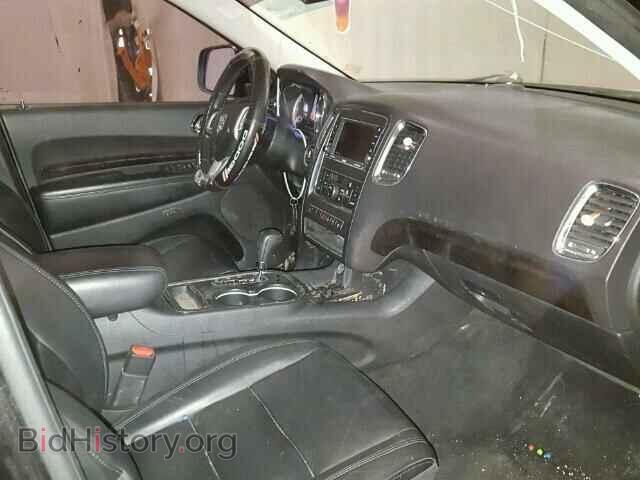 2011 DODGE DURANGO - VIN: 1D4RE4GG6BC599378 - Photo 5