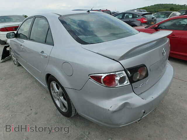 2007 MAZDA 6 - VIN: 1YVHP80CX75M54089 - Фото 3