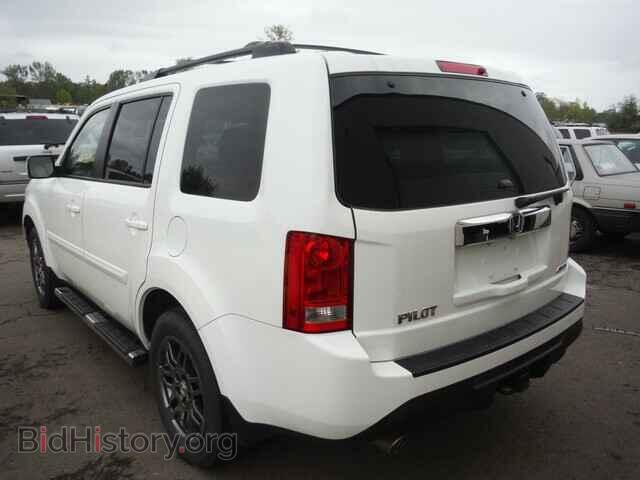 2012 HONDA PILOT - VIN: 5FNYF4H51CB085381 - Фото 3
