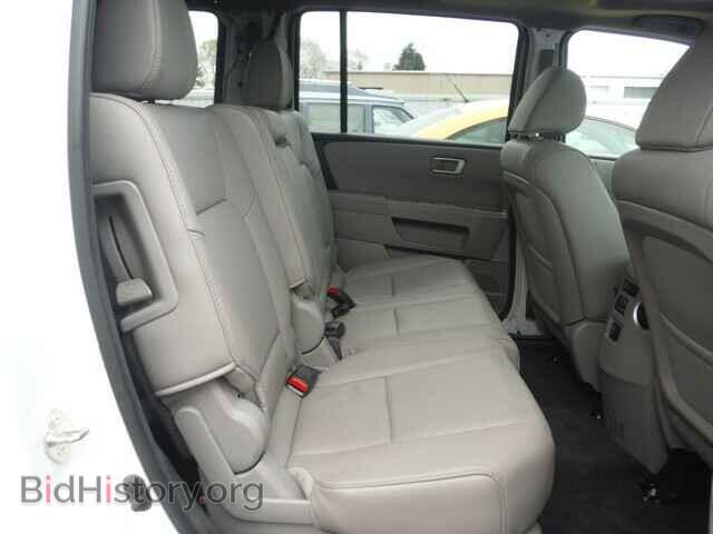 2012 HONDA PILOT - VIN: 5FNYF4H51CB085381 - Фото 6