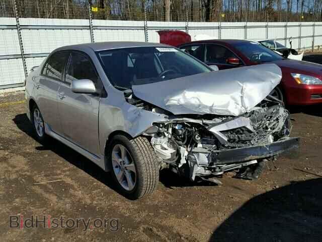 Фотография 2T1BU4EE3CC774570 - TOYOTA COROLLA 2012