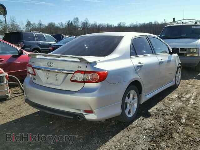 2012 TOYOTA COROLLA - VIN: 2T1BU4EE3CC774570 - Фото 4