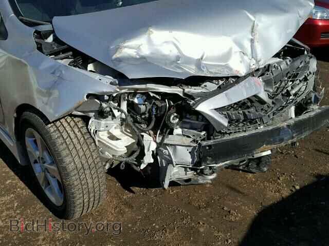 2012 TOYOTA COROLLA - VIN: 2T1BU4EE3CC774570 - Фото 9