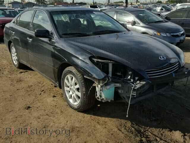 Фотография JTHBF30G530096085 - LEXUS ES300 2003