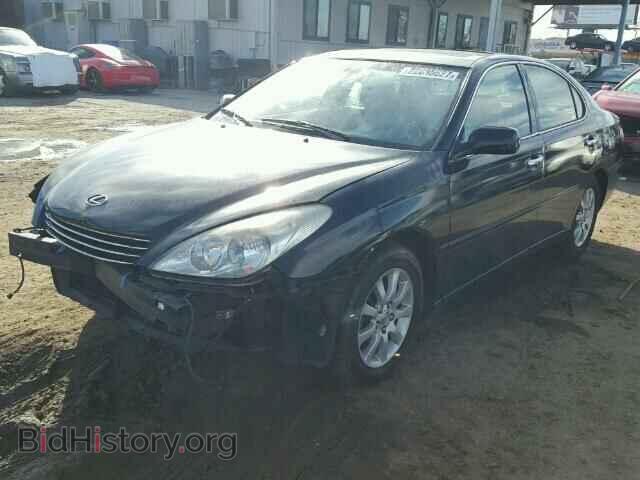 2003 LEXUS ES300 - VIN: JTHBF30G530096085 - Фото 2