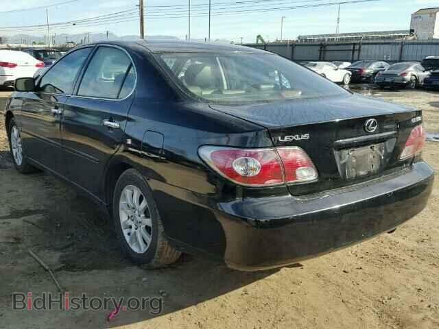 2003 LEXUS ES300 - VIN: JTHBF30G530096085 - Фото 3