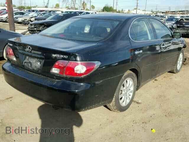 2003 LEXUS ES300 - VIN: JTHBF30G530096085 - Фото 4