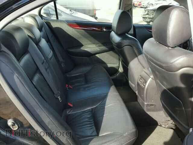 2003 LEXUS ES300 - VIN: JTHBF30G530096085 - Фото 6