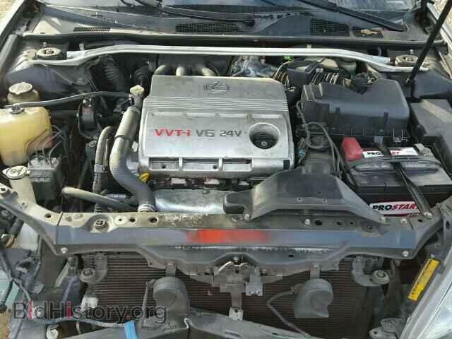 2003 LEXUS ES300 - VIN: JTHBF30G530096085 - Фото 7