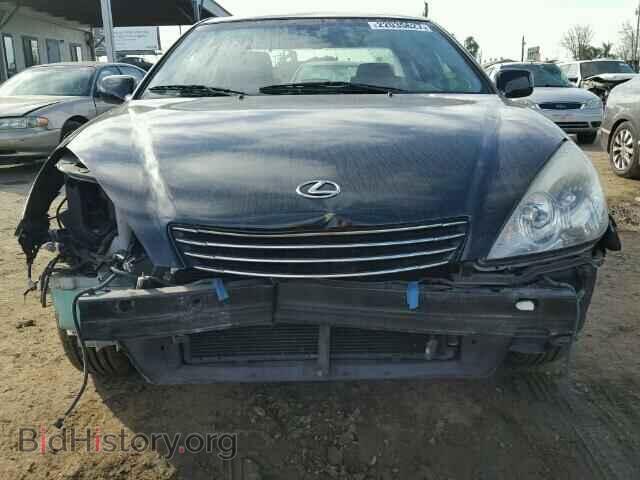 2003 LEXUS ES300 - VIN: JTHBF30G530096085 - Фото 9