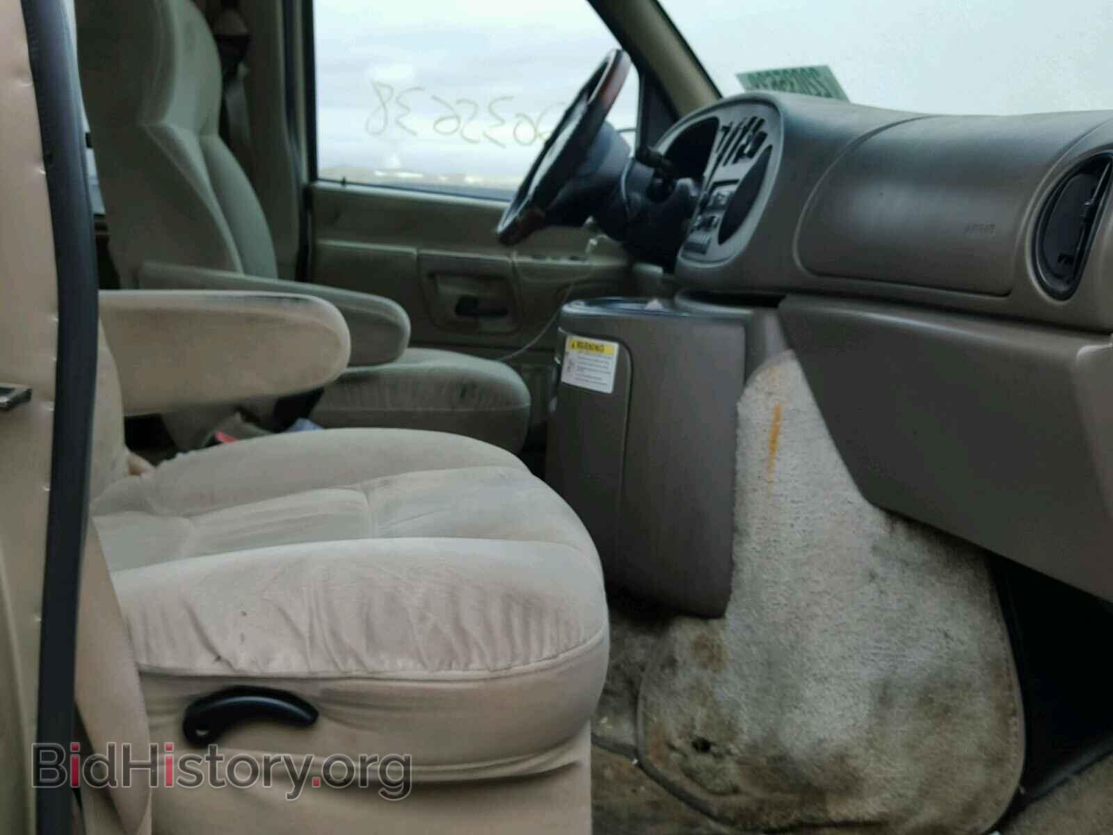 1999 FORD ECONOLINE - VIN: 1FDRE1426XHB49000 - Фото 5