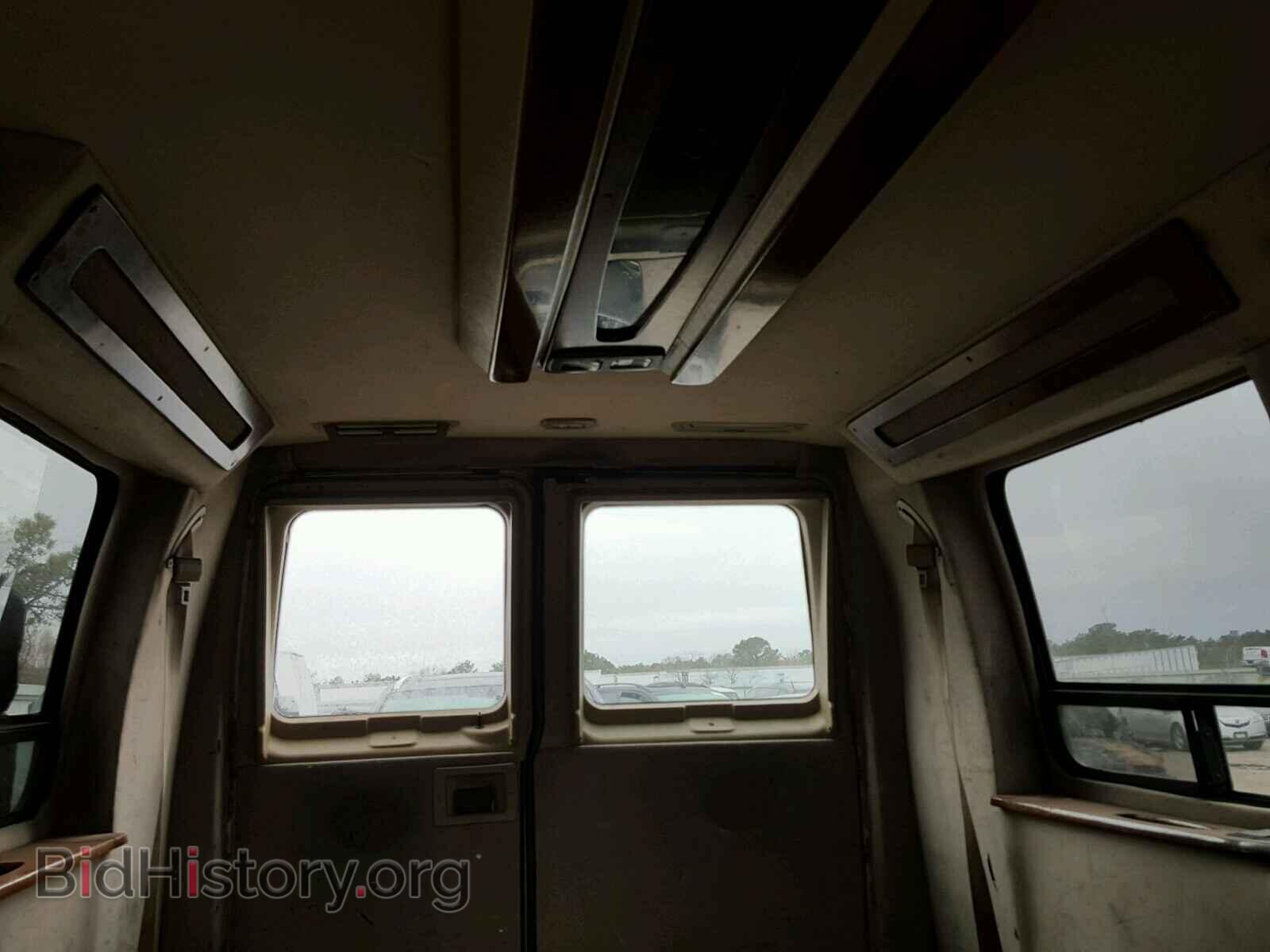 1999 FORD ECONOLINE - VIN: 1FDRE1426XHB49000 - Фото 6