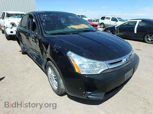 Фотография 1FAHP3FN2AW290636 - FORD FOCUS 2010