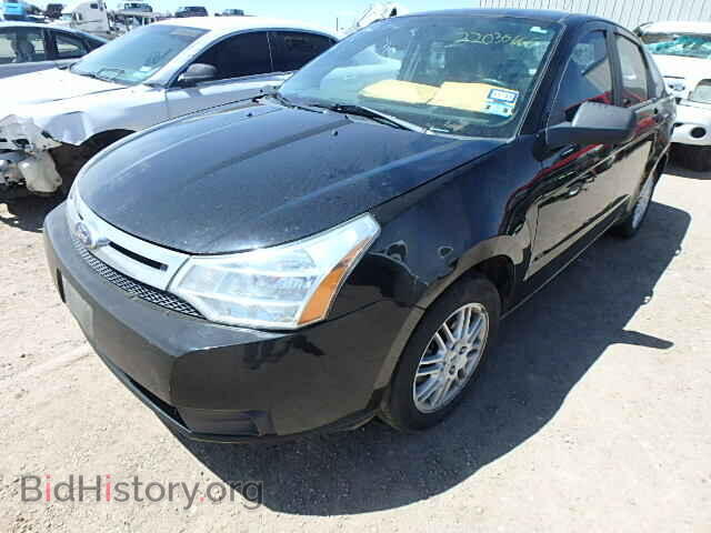 2010 FORD FOCUS - VIN: 1FAHP3FN2AW290636 - Фото 2