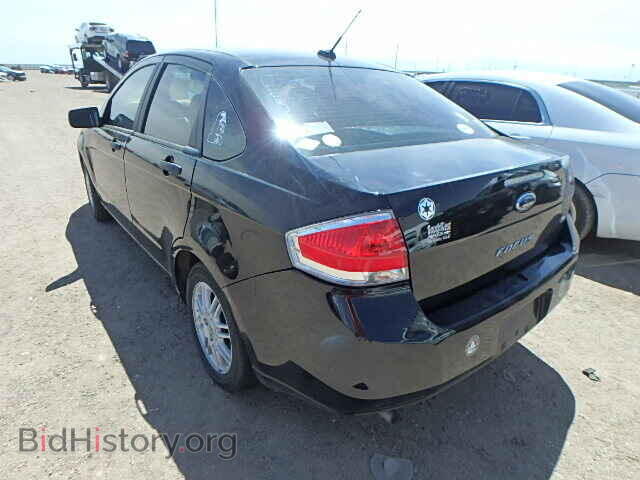 2010 FORD FOCUS - VIN: 1FAHP3FN2AW290636 - Фото 3