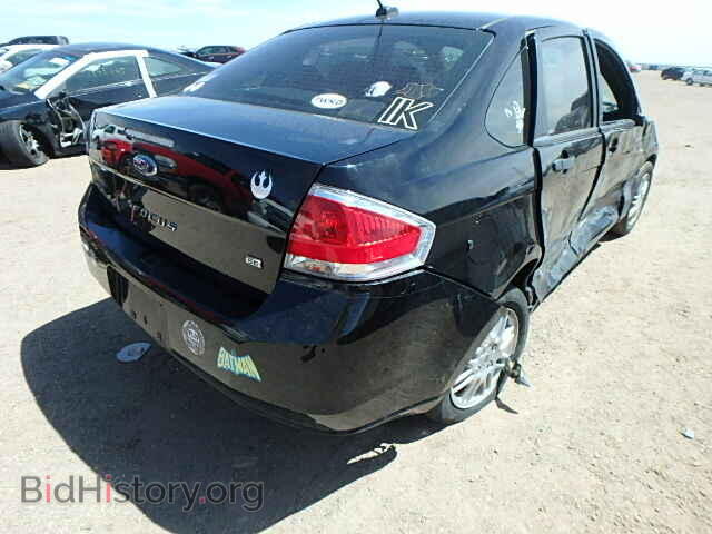 2010 FORD FOCUS - VIN: 1FAHP3FN2AW290636 - Фото 4