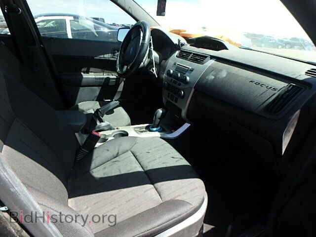2010 FORD FOCUS - VIN: 1FAHP3FN2AW290636 - Фото 5