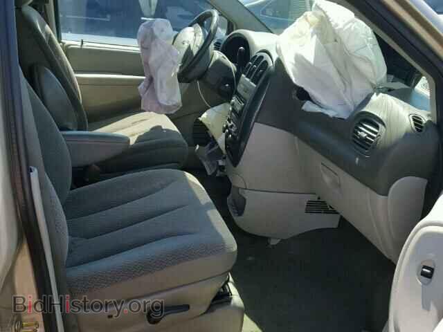 2007 DODGE CARAVAN - VIN: 2D4GP44L37R176033 - Фото 5