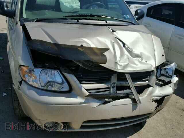 2007 DODGE CARAVAN - VIN: 2D4GP44L37R176033 - Фото 9