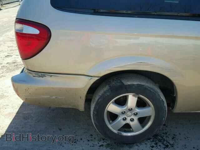 2007 DODGE CARAVAN - VIN: 2D4GP44L37R176033 - Фото 10