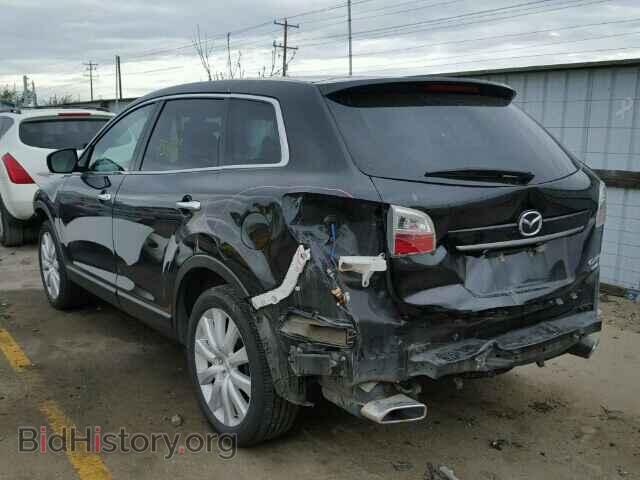 2010 MAZDA CX-9 - VIN: JM3TB3MA2A0208143 - Фото 3