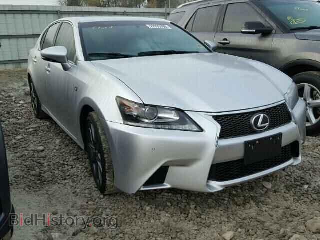 2015 LEXUS GS350 - VIN: JTHBE1BL8FA002457 - Фото 5