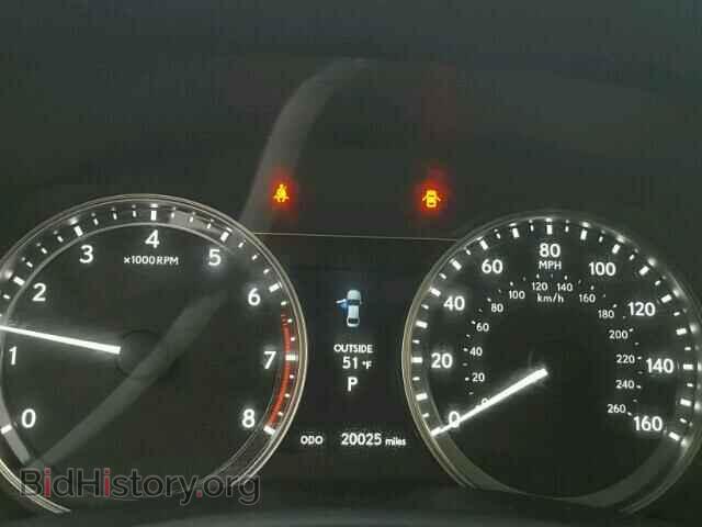 2015 LEXUS GS350 - VIN: JTHBE1BL8FA002457 - Фото 8