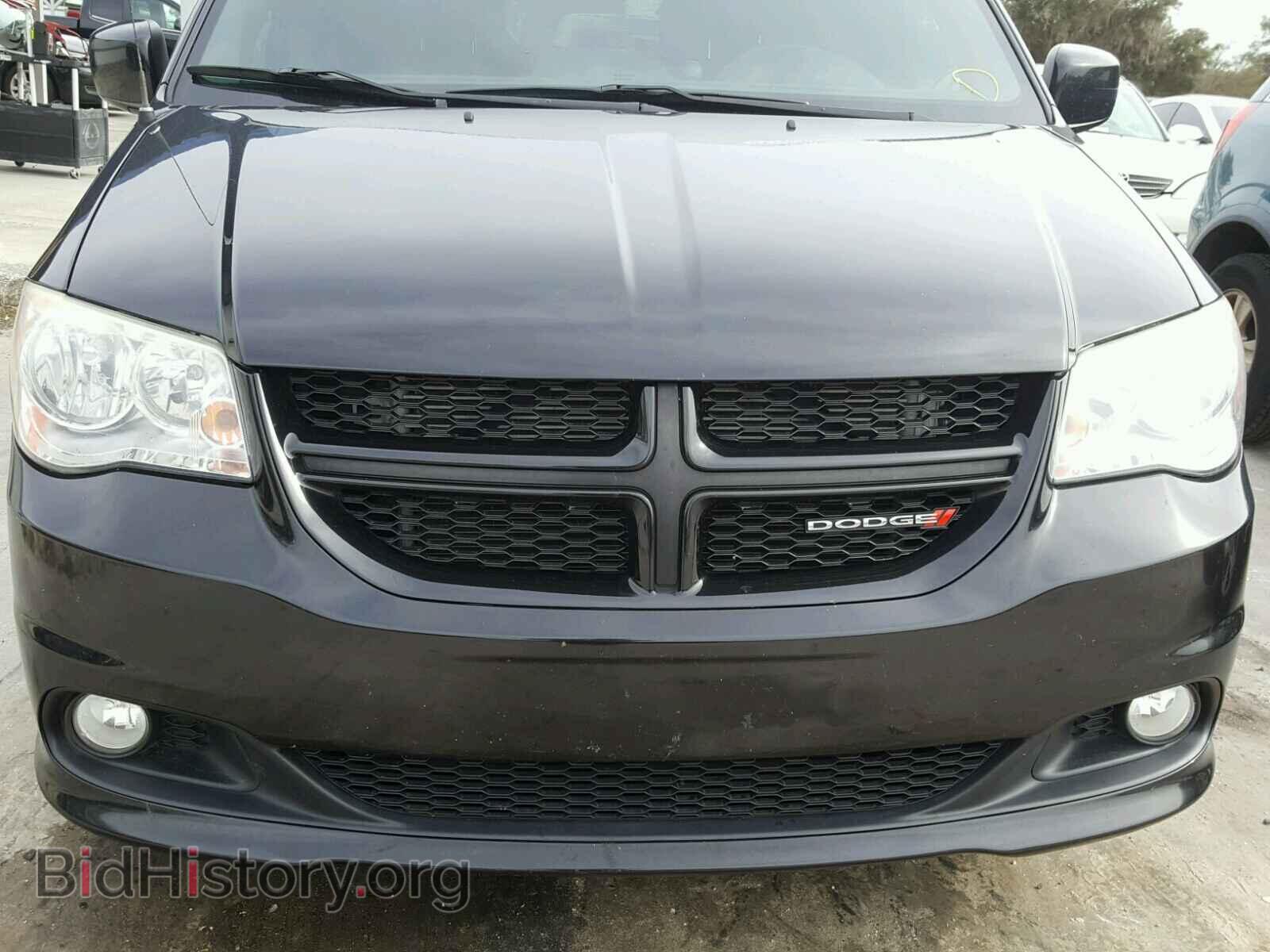 2013 DODGE CARAVAN - VIN: 2C4RDGEG6DR518121 - Фото 9